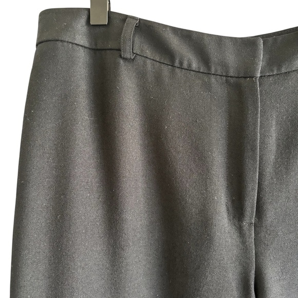 Talbots Wool Blend Trouser Pants Lined Stretch Fabric Office Workwear Si… - Picture 6 of 16